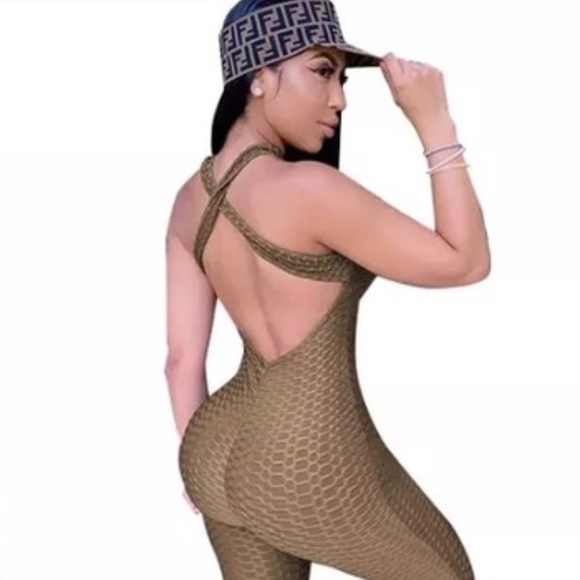 Brazilian jumpsuit NWT final  price - Picture 4 of 4